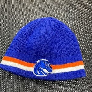 Boise State Reversible Beanie